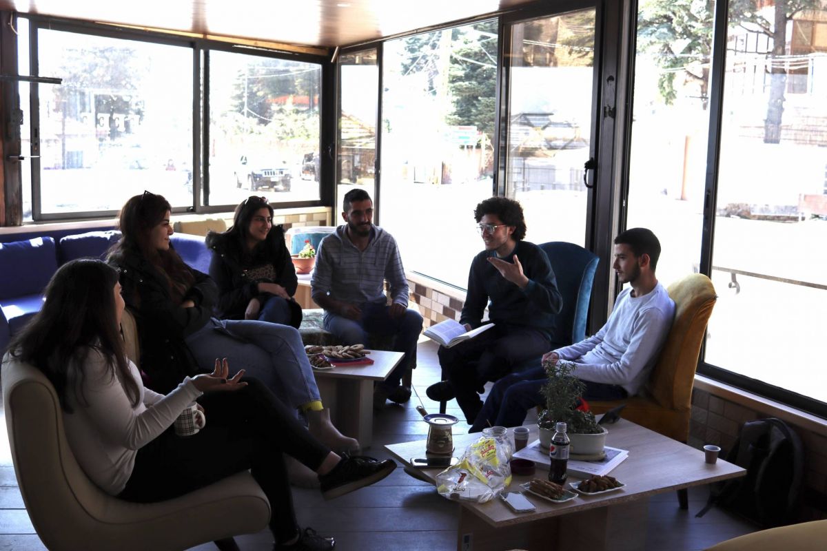 « Safinet Orphalese » : quand les jeunes de Bécharré se mobilisent pour la culture