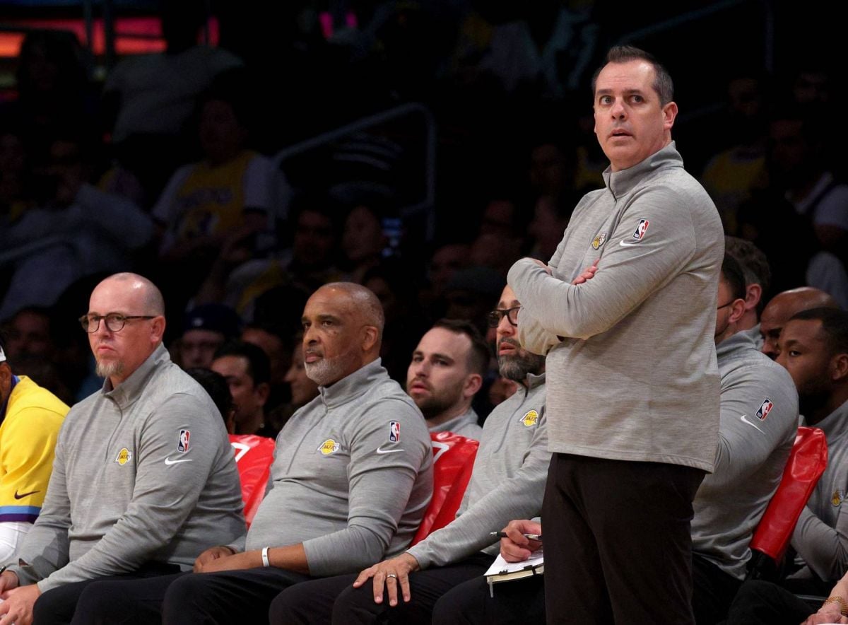 Les Lakers ont limogé Vogel