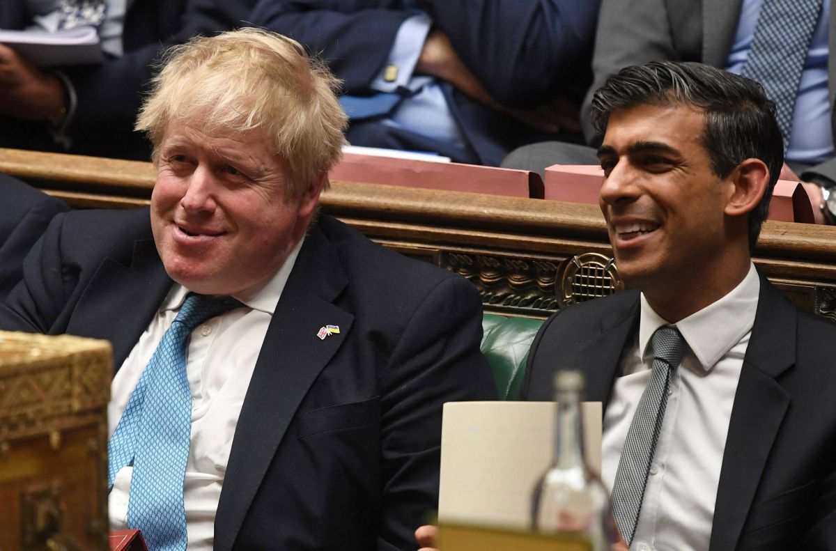 « Partygate » : Johnson sanctionné et appelé à rendre son tablier