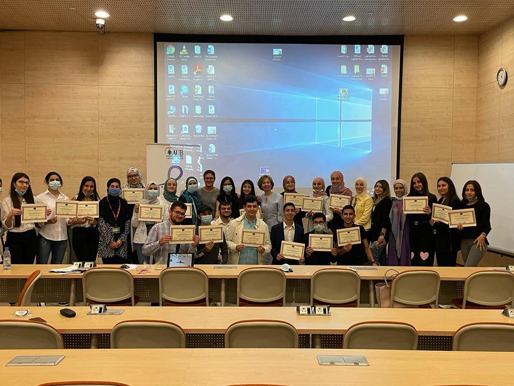 À l’AUB, un programme prône l’égalité des chances en éducation