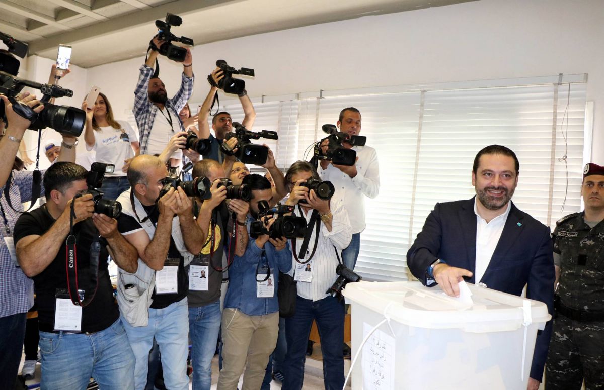 Désertée par Hariri, Beyrouth II en quête d’une nouvelle identité politique Désertée par Hariri, Beyrouth II en quête d’une nouvelle identité politique