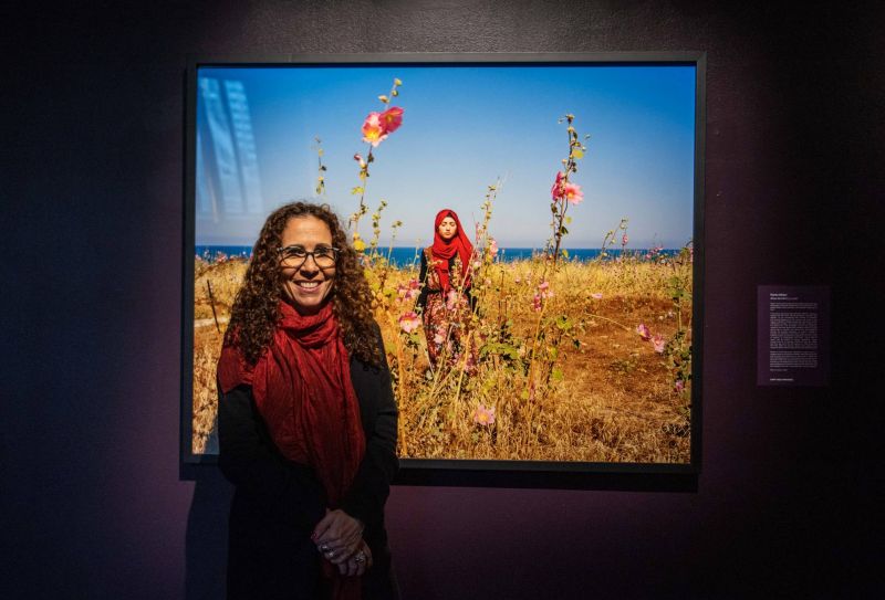 Prix Leica Women Foto Project 2022, Rania Matar dédie « Where Do I Go ? » à ceux qui restent au Liban