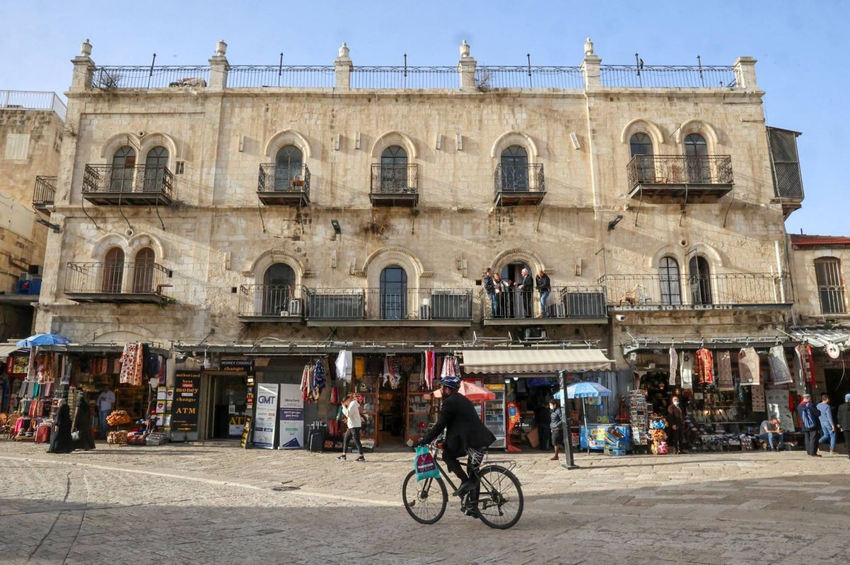 Les Églises se rebiffent contre la colonisation israélienne à Jérusalem