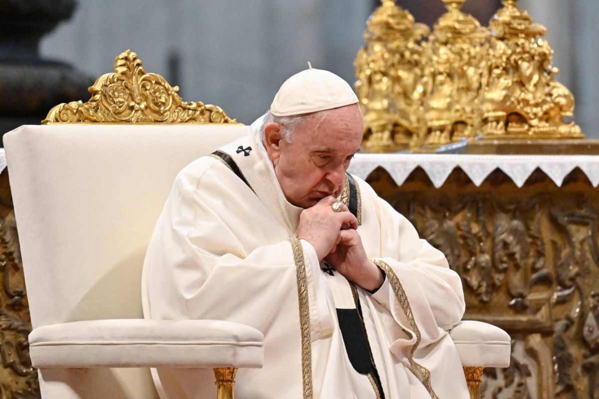 Le pape se rendra au Liban les 12 et 13 juin, annonce Gallagher à Berry Le pape se rendra au Liban les 12 et 13 juin, annonce Gallagher à Berry