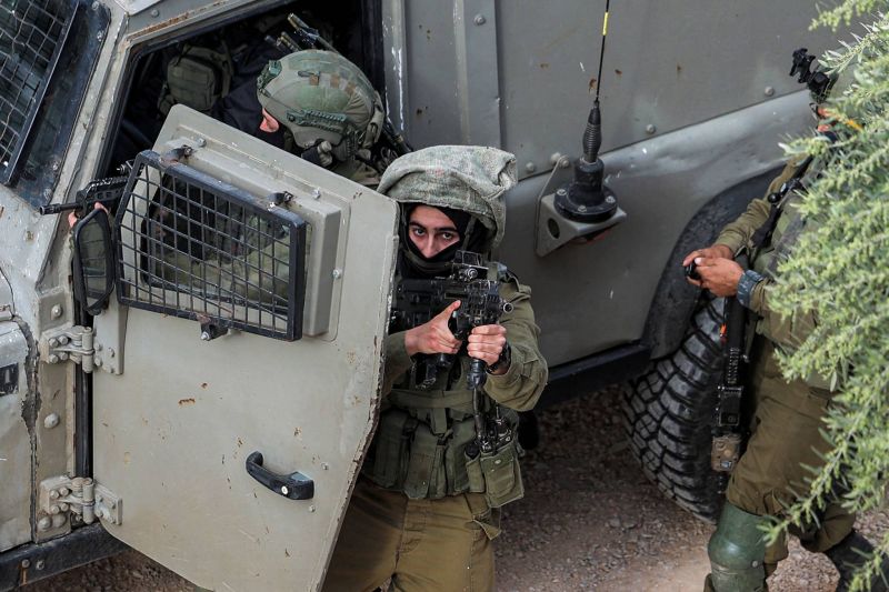La « punition collective » infligée par Israël aux Palestiniens de Cisjordanie