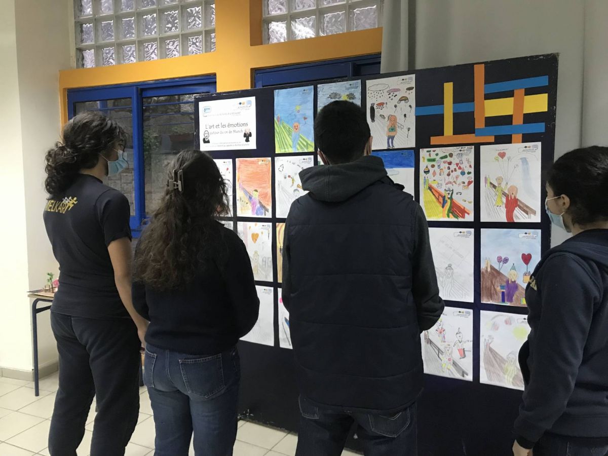 Au collège Melkart, le bonheur s’enseigne et s’apprend