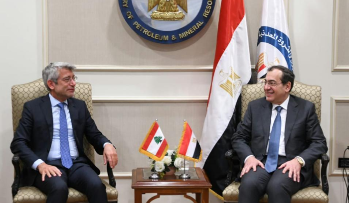 Energy Minister Fayyad in Cairo to discuss terms of Egyptian gas deal Energy Minister Fayyad in Cairo to discuss terms of Egyptian gas deal