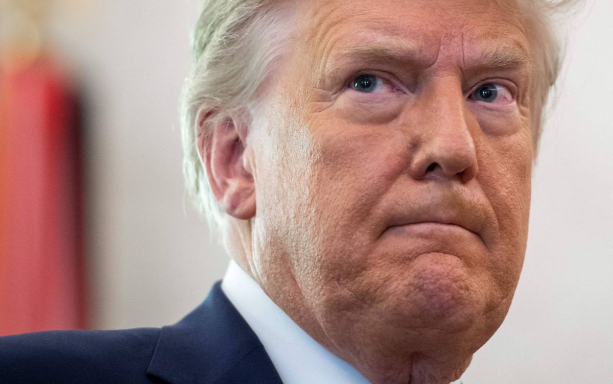 Trump dit qu'il aurait voulu se mêler à la foule le jour de l'assaut du Capitole