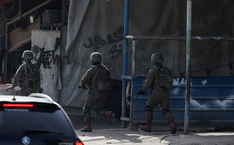Attaque au couteau contre un policier israélien, l'assaillant tué