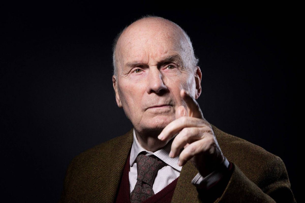 L'acteur français Michel Bouquet s'est éteint à 96 ans