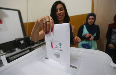 Les candidats de l'opposition libanaise sont-ils plus jeunes que les autres?