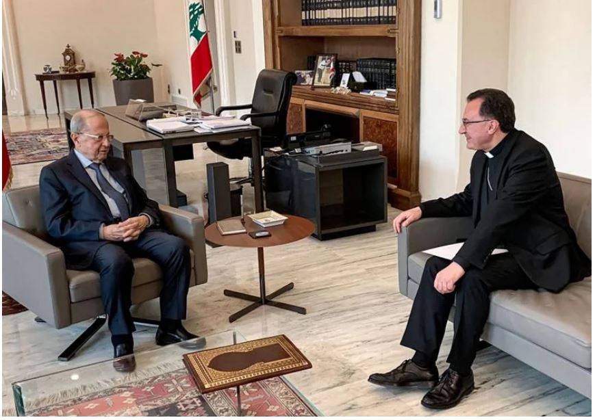 Pope Francis at the heart of a Lebanese blunder