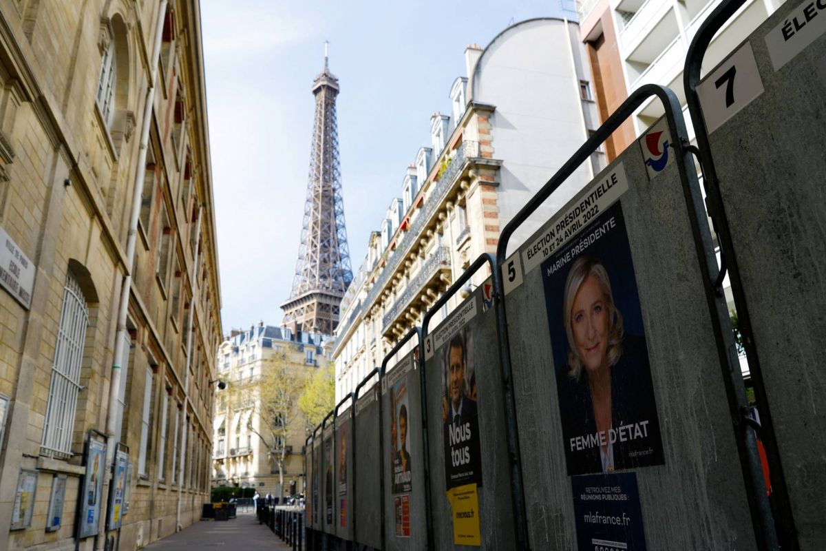 Silence électoral avant le premier tour d'une présidentielle incertaine