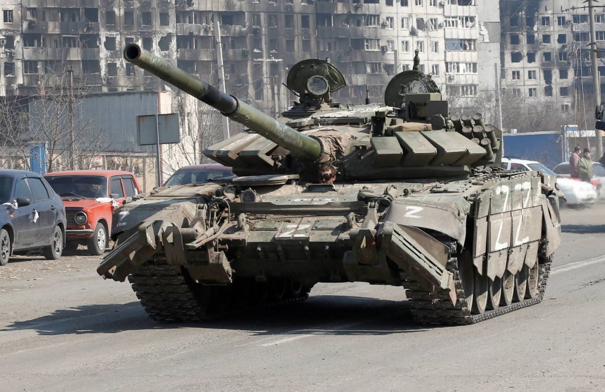 Les autorités pro-russes annoncent 