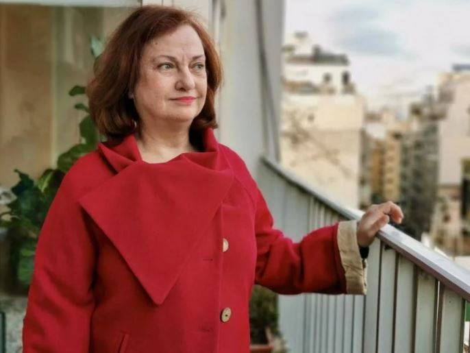 Ghada Aoun, scandals aside Ghada Aoun, scandals aside