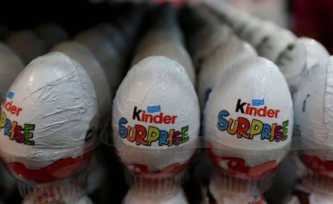 Lebanon’s health minister requests recall of Kinder products following salmonella scare in Europe