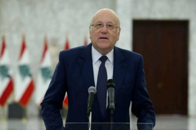 Premier Mikati denounces occupying forces attacks on Palestinian worshippers in Jerusalem’s Al-Aqsa Mosque