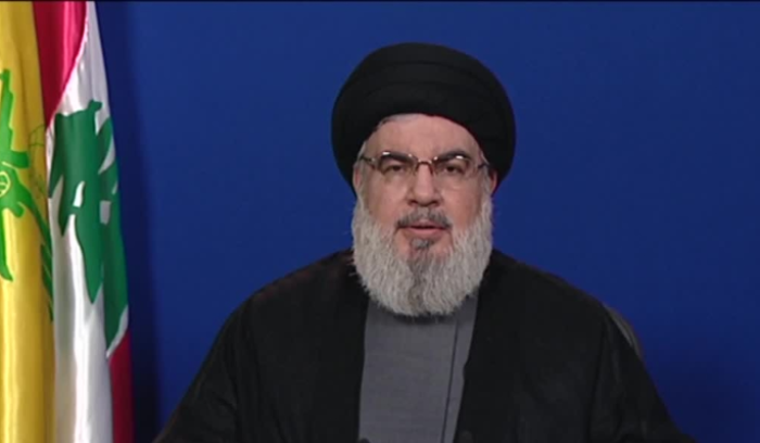 Hezbollah chief again expresses support for on-time elections, says he does not seek a two-thirds majority in Parliament