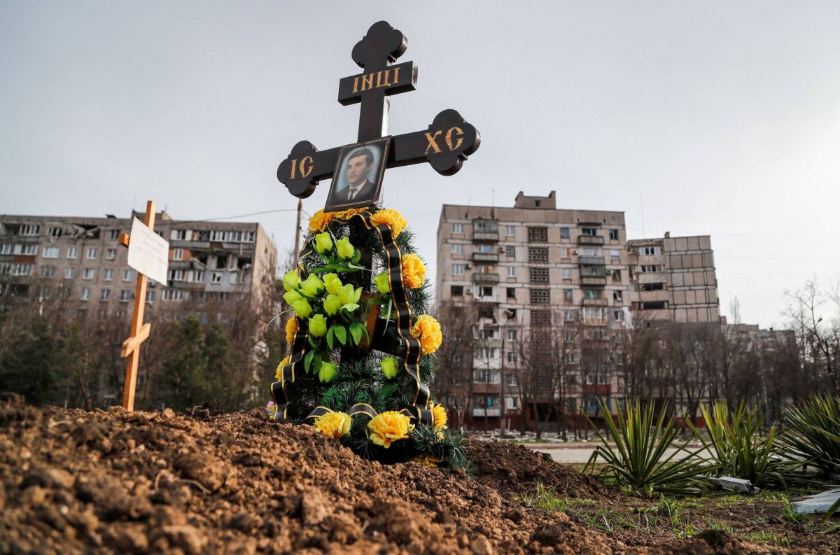 L'Ukraine se prépare à la chute de Marioupol et à un assaut russe dans l'est