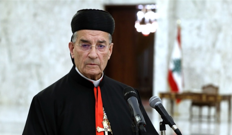 Rai and Aoun meet Friday to discuss papal visit, IMF negoiations
