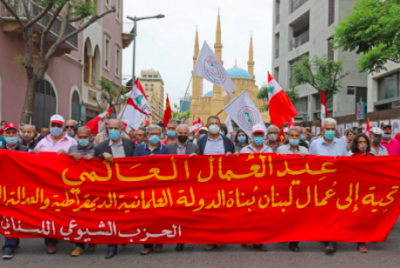 #4 As the legislative elections approach, is the Lebanese left divided?