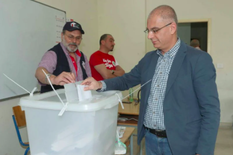 North Lebanon III: The battle for Christian leadership North Lebanon III: The battle for Christian leadership