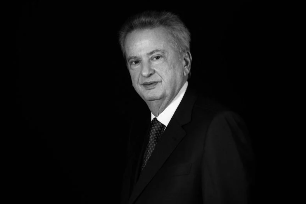 Riad Salameh says he's ready for questioning in Swiss money laundering case Riad Salameh says he's ready for questioning in Swiss money laundering case