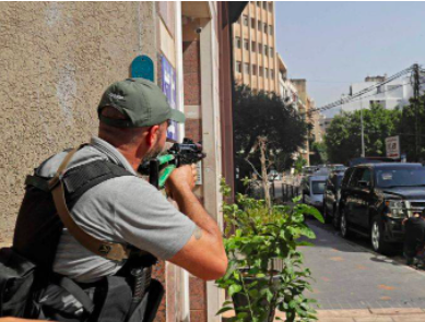 Release of another alleged LF affiliate detained after Tayyouneh clashes