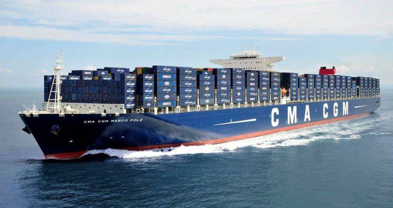 CMA CGM annonce l'acquisition du transporteur français Gefco après l'éviction de son propriétaire russe