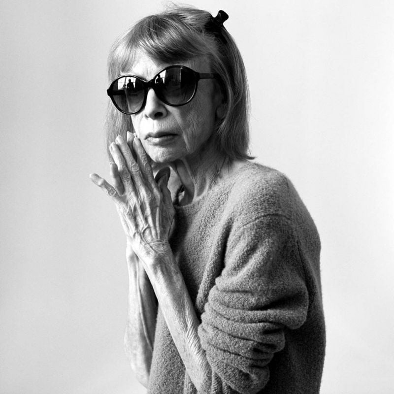 Joan Didion, ou l’art de ne pas se raconter des histoires