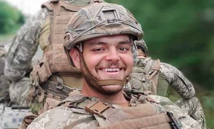 Un Britannique de l'armée ukrainienne capturé par les Russes
