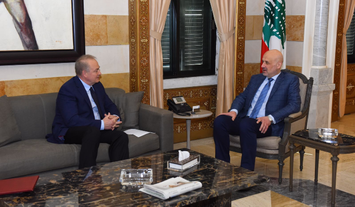 Russia formally states ‘desire to monitor’ Lebanon’s parliamentary elections