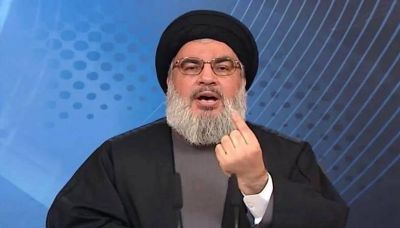 Legislative elections: Nasrallah underlines the threat to his camp