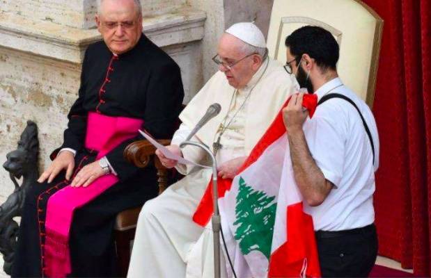 Vatican confirms papal visit to Lebanon on June 12 and 13
