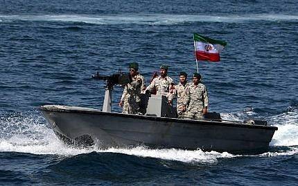 L'Iran saisit un navire de contrebande de carburant, le troisième en avril