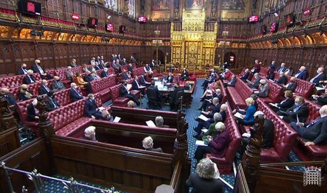 La Russie interdit d'entrée 287 parlementaires britanniques