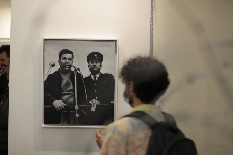 Institute for Palestine Studies branches into art to reawaken interest in the Palestinian cause