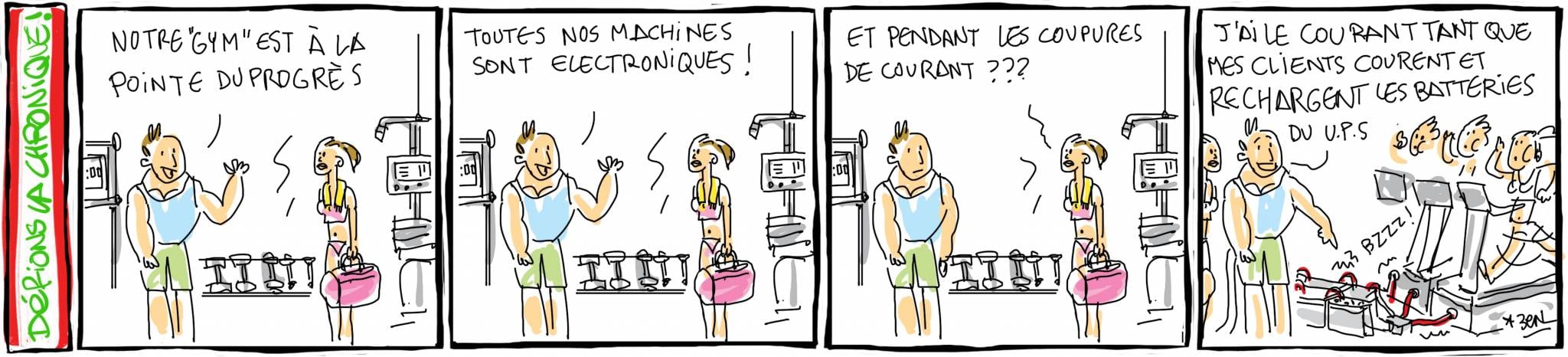 Les carrés de Benoît DEBBANÉ