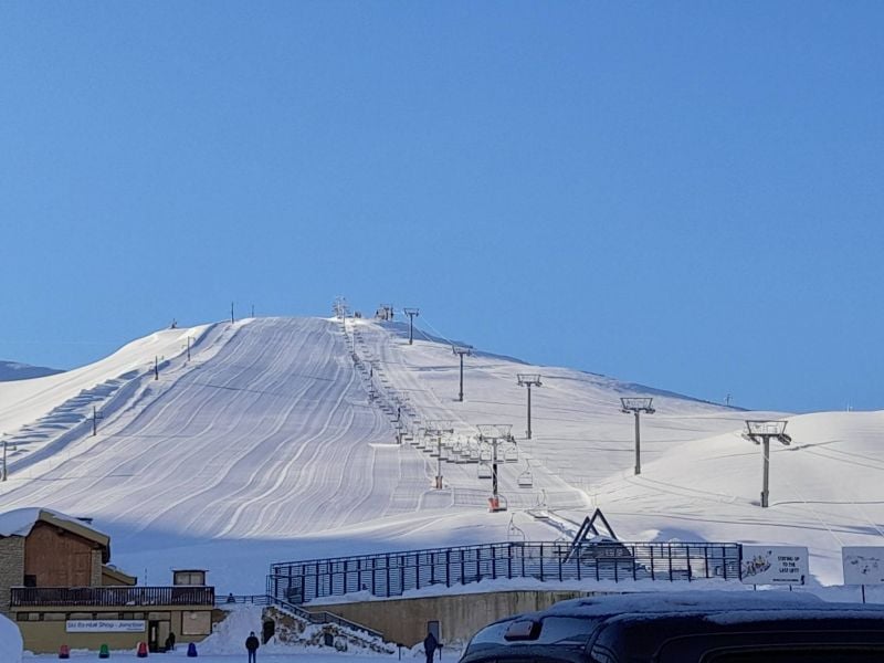 La désillusion d’un hiver blanc pour les stations de ski au Liban