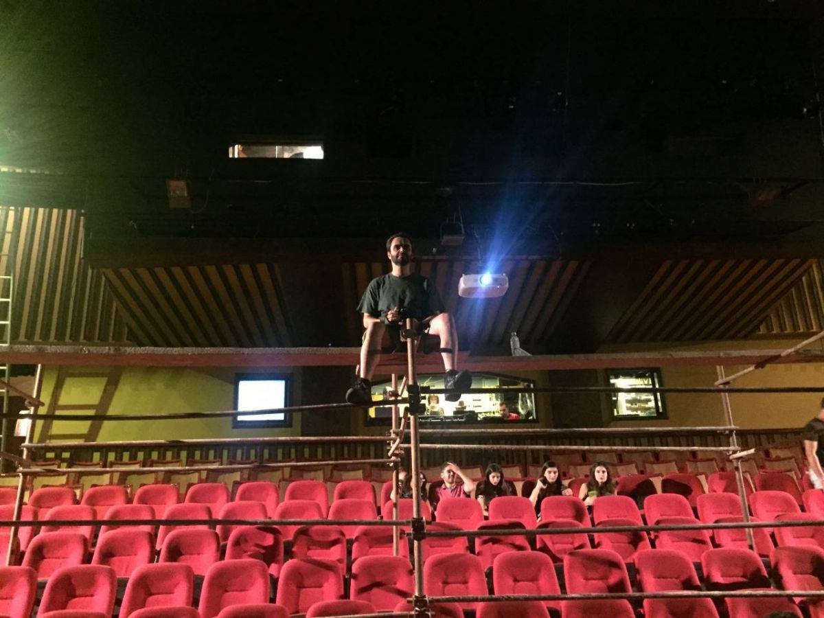 Et si Beyrouth était une comédie et que le théâtre était le réel ?