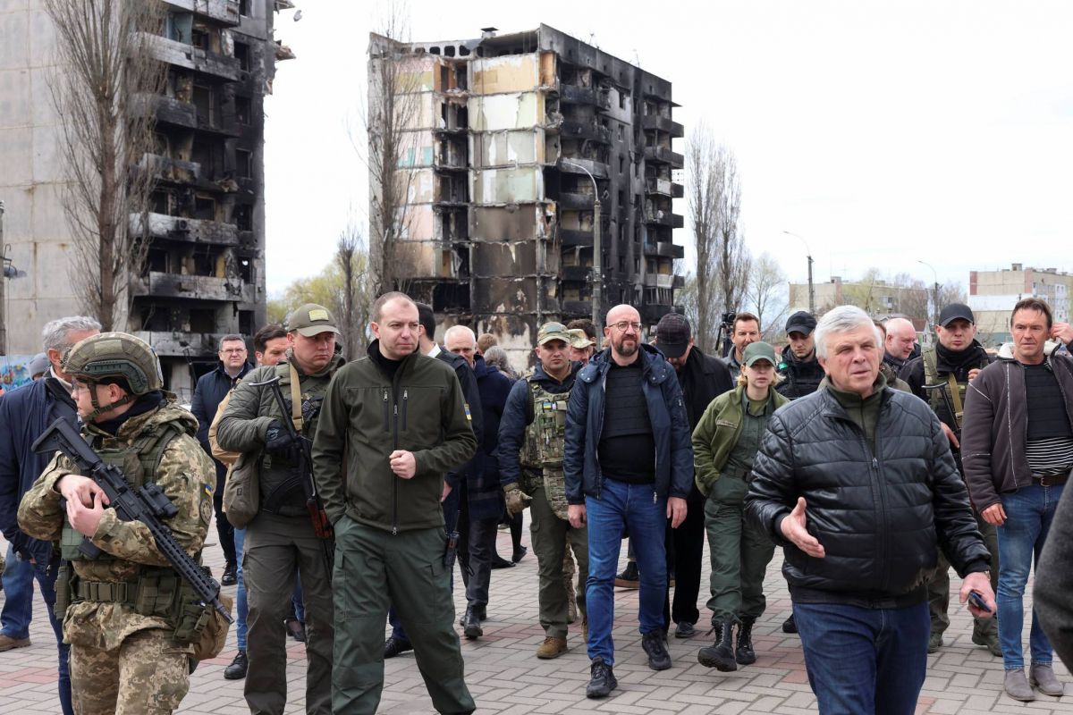 Les combats s’intensifient dans l’est  et le sud de l’Ukraine