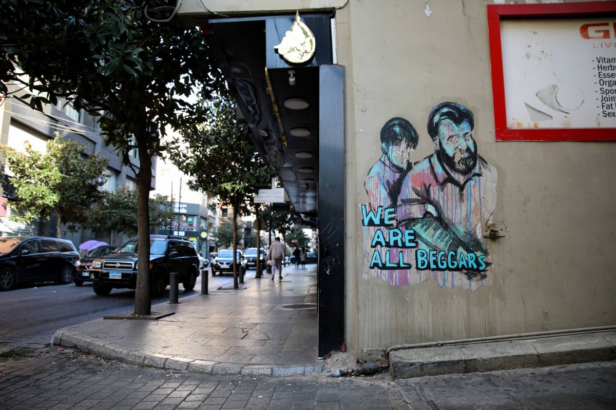 Sans surprise, le taux d’inflation en mars au Liban repart à la hausse Sans surprise, le taux d’inflation en mars au Liban repart à la hausse