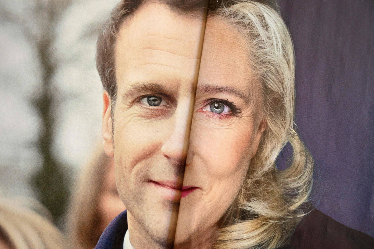 L’entre-deux-tours de la présidentielle vu du Moyen-Orient