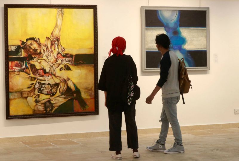 Les pionniers de l’art moderne irakien au grand jour