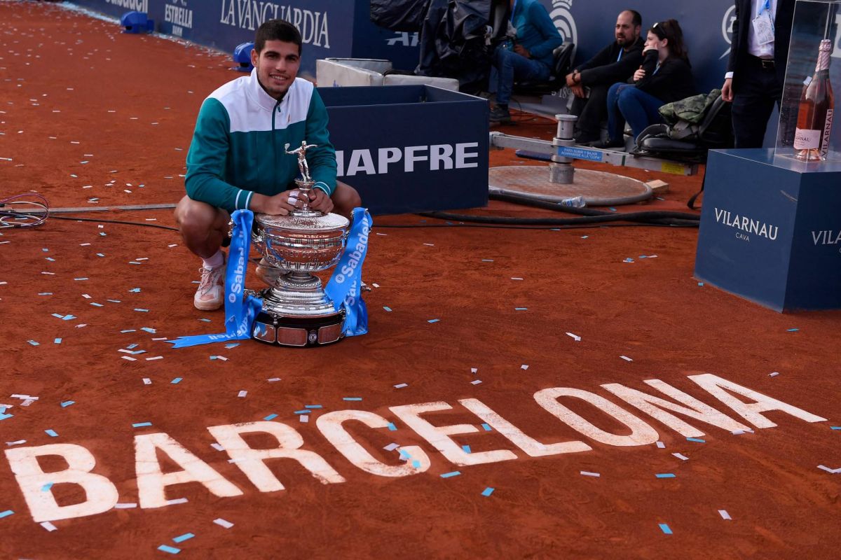 Alcaraz dans le top 10 de l’ATP, Badosa nouvelle dauphine à la WTA