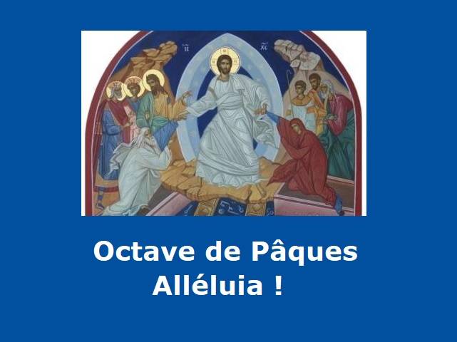 Octave de Pâques