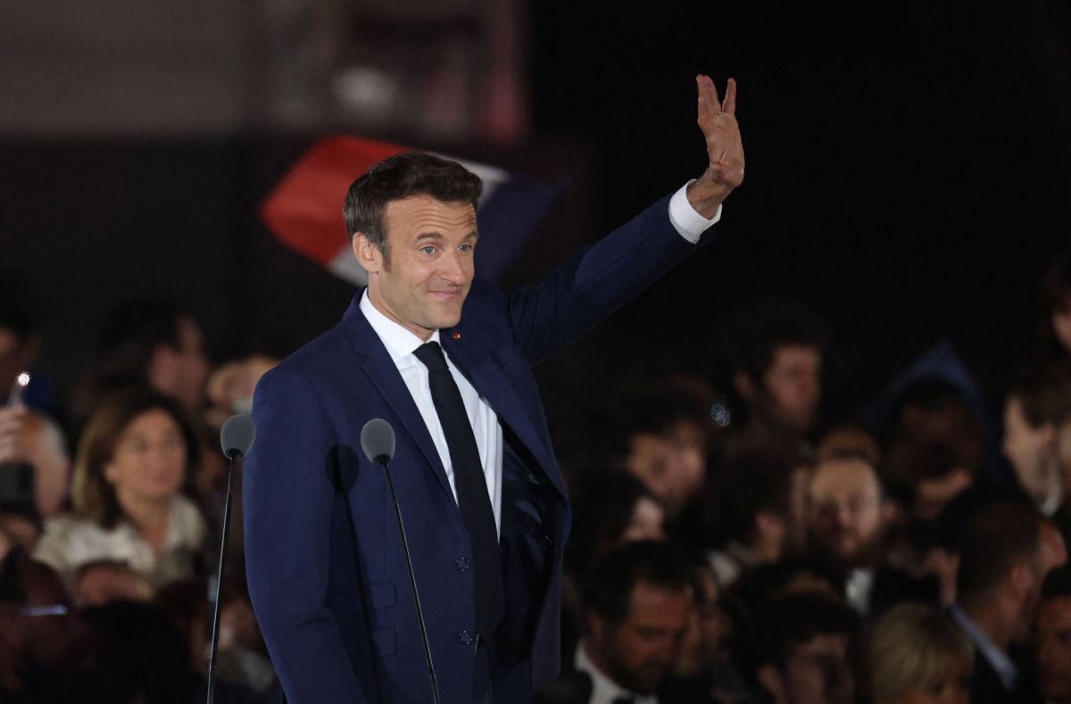Les 4 grands défis à venir d’Emmanuel Macron