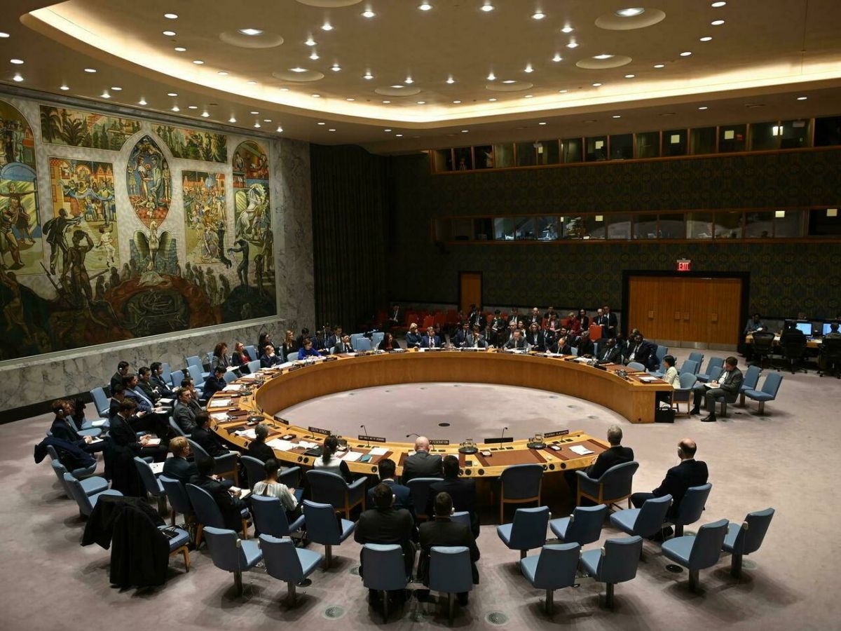 L’ONU adopte une obligation de justifier tout veto