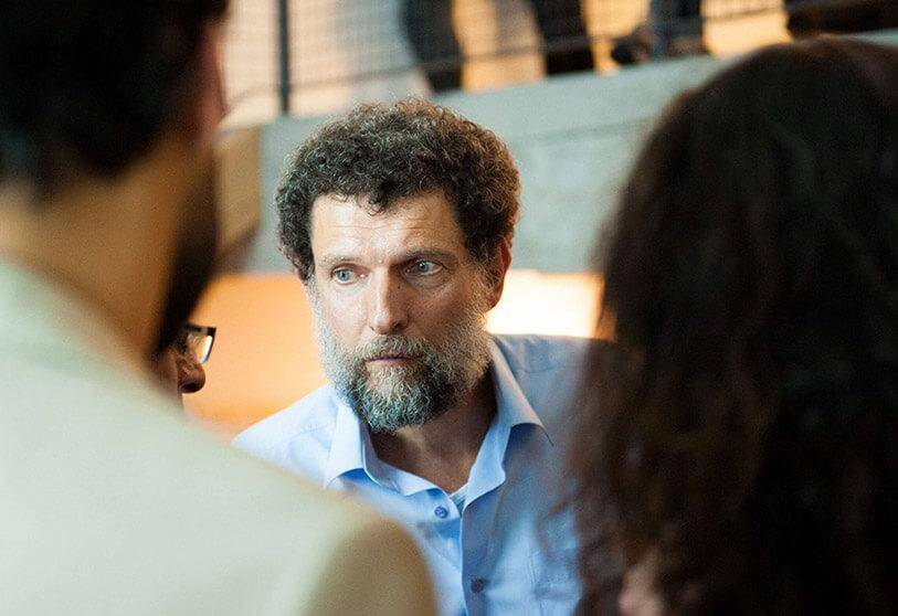Symbole de la répression d’Ankara, Osman Kavala condamné à la perpétuité