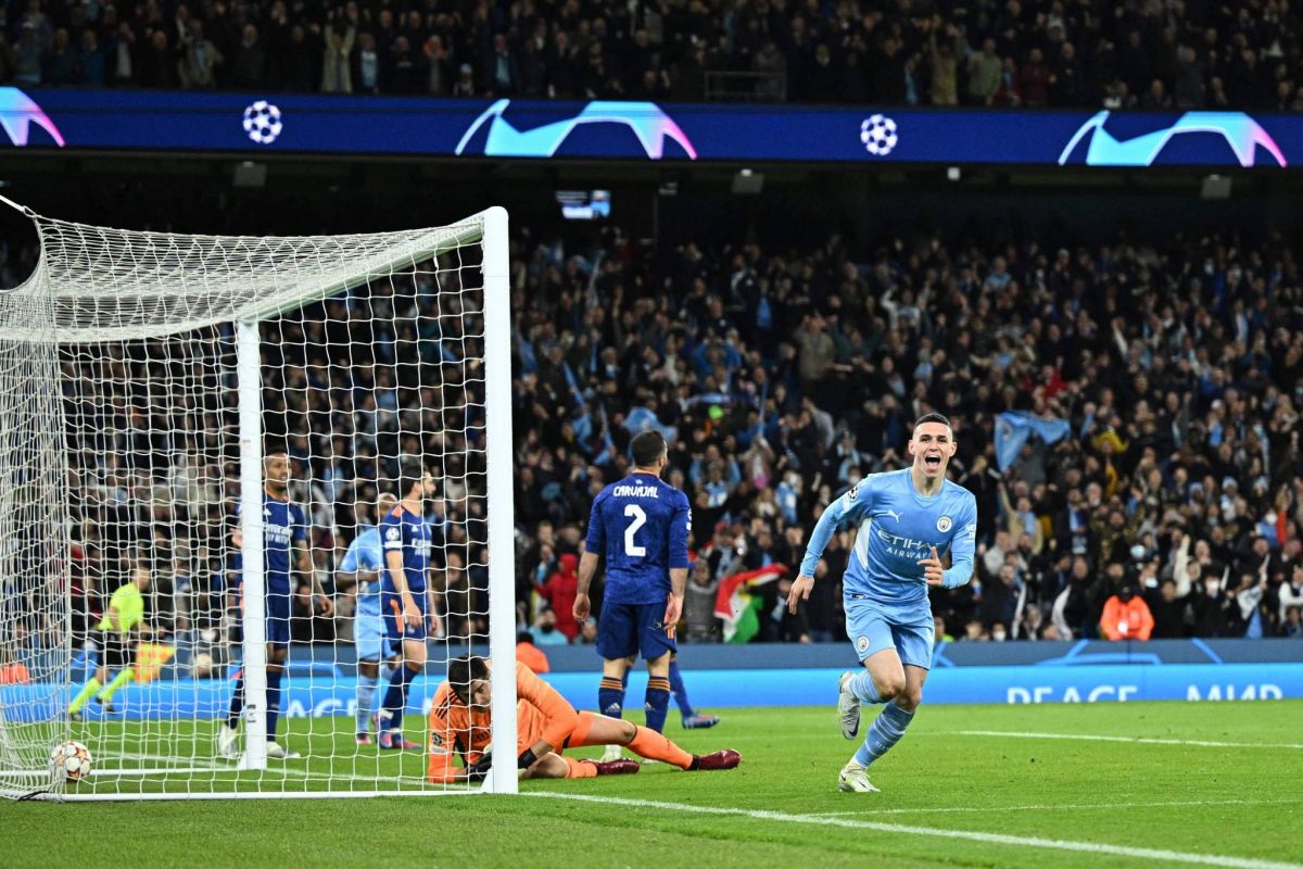 Pour Manchester City, tout est question d’équilibre